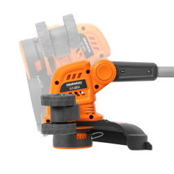 Akumulatora zāles pļāvējs DAEWOO DATR 3021Li SET (DATR3021Li SET)