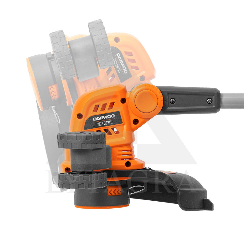 Akumulatora zāles pļāvējs DAEWOO DATR 3021Li SET (DATR3021Li SET)