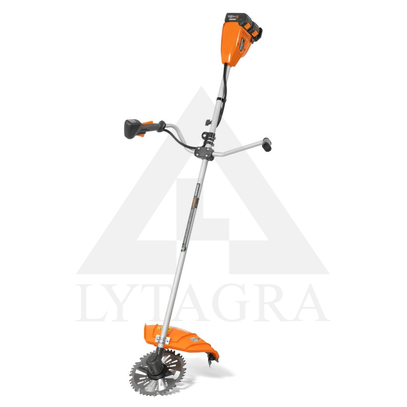 Akumulatora trimmeris Daewoo DABC 4242Li SET (DABC4242Li SET) 2x21V (42V)