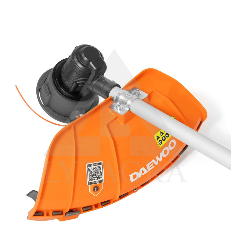 Akumulatora trimmeris Daewoo DABC 4242Li SET (DABC4242Li SET) 2x21V (42V)