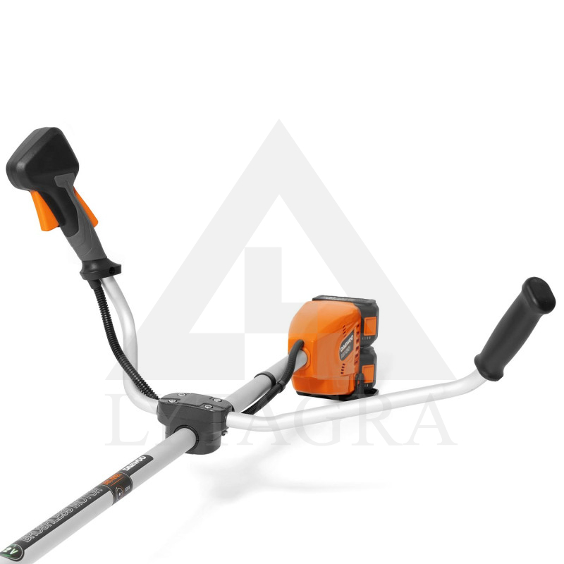 Akumulatora trimmeris Daewoo DABC 4242Li SET (DABC4242Li SET) 2x21V (42V)