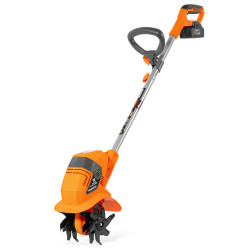 Akumulatora kultivators DAEWOO DAT 2021Li SET 21V