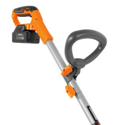 Akumulatora kultivators DAEWOO DAT 2021Li SET 21V