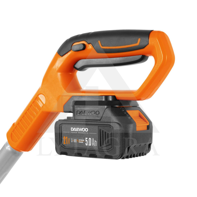 Akumulatora kultivators DAEWOO DAT 2021Li SET 21V