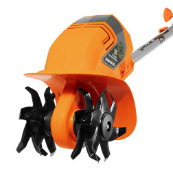 Akumulatora kultivators DAEWOO DAT 2021Li SET 21V