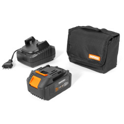 Akumulatora kultivators DAEWOO DAT 2021Li SET 21V