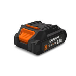 Akumulators 21V 2.5Ah Daewoo DABT 2521Li