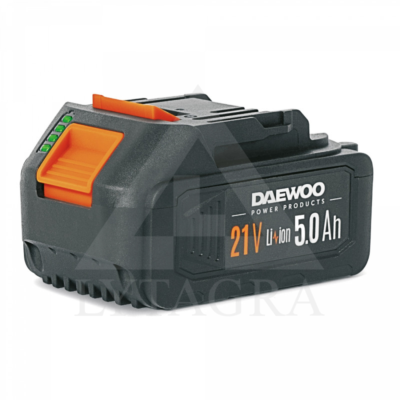 Akumulators 21V 5.0Ah Daewoo DABT 5021Li