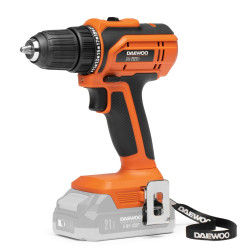 Akumulatora skrūvgriezis - urbis Daewoo DAA 2122Li