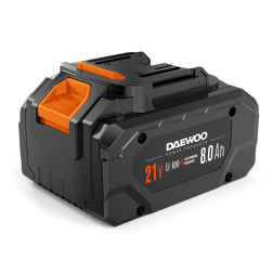 Akumulators 21V 8.0Ah Daewoo DABT 8521Li