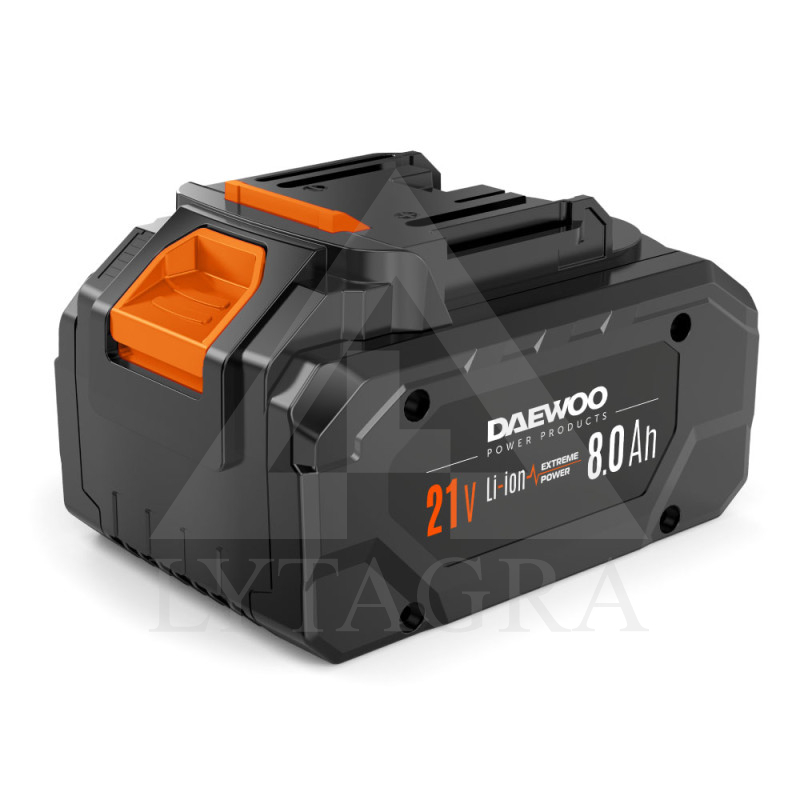 Akumulators 21V 8.0Ah Daewoo DABT 8521Li