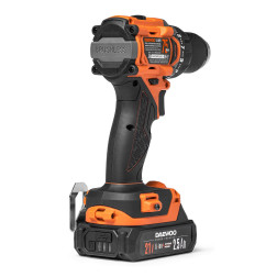 Akumulatora skrūvgriezis - urbis Daewoo DAA 4021Li SET