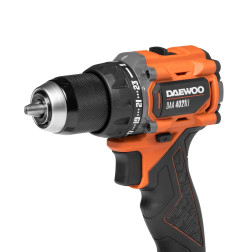 Akumulatora skrūvgriezis - urbis Daewoo DAA 4021Li SET