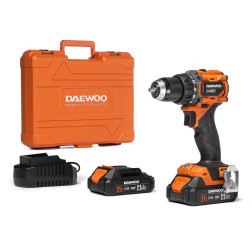 Akumulatora skrūvgriezis - urbis Daewoo DAA 4021Li SET