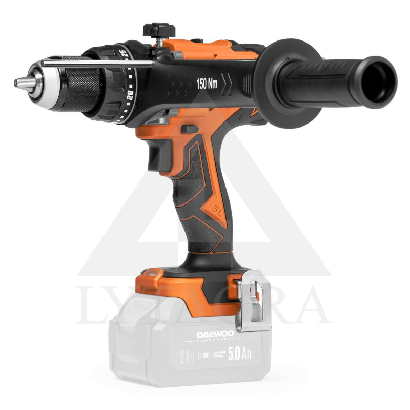 Akumulatora triecienurbjmašīna Daewoo DAA 7521Li