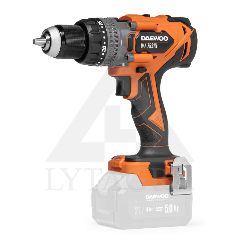 Akumulatora triecienurbjmašīna Daewoo DAA 7521Li