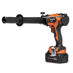 Akumulatora triecienurbjmašīna Daewoo DAA 7521Li SET