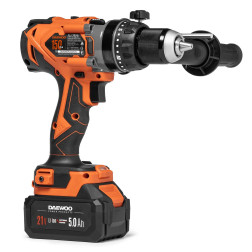 Akumulatora triecienurbjmašīna Daewoo DAA 7521Li SET