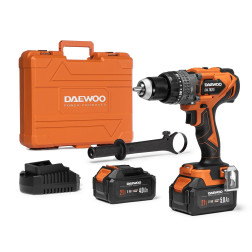 Akumulatora triecienurbjmašīna Daewoo DAA 7521Li SET