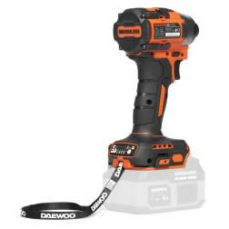 Akumulatora triecienskrūvgriezis Daewoo DAX 3521Li