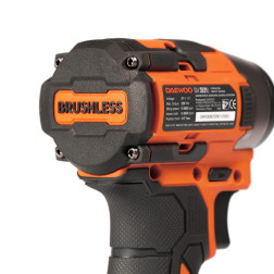 Akumulatora triecienskrūvgriezis Daewoo DAX 3521Li