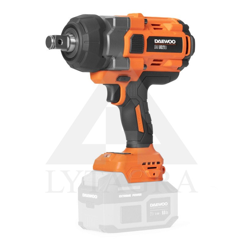 Akumulatora skrūvgriezis 3/4" Daewoo DAX 8021Li