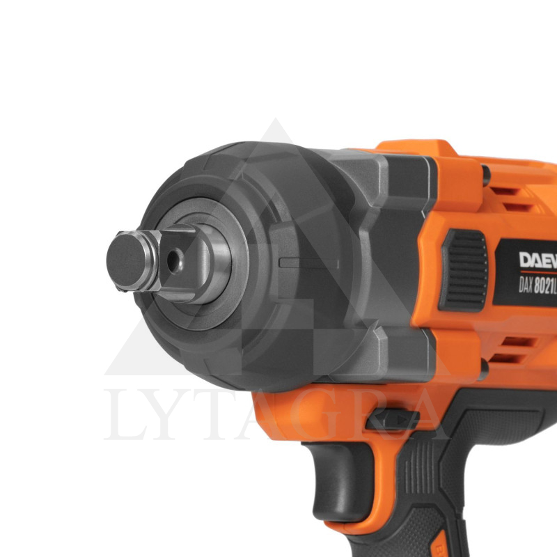 Akumulatora skrūvgriezis 3/4" Daewoo DAX 8021Li