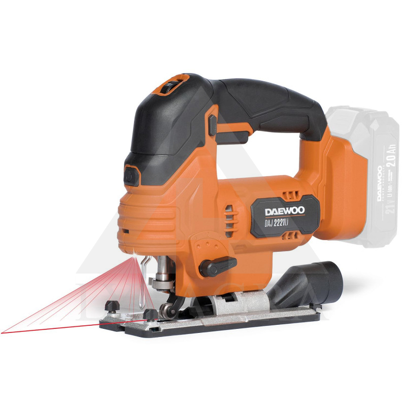 Akumulatora finierzāģis Daewoo DAJ 2221Li