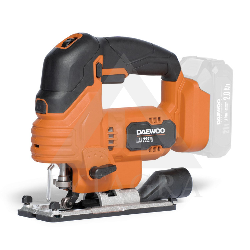 Akumulatora finierzāģis Daewoo DAJ 2221Li