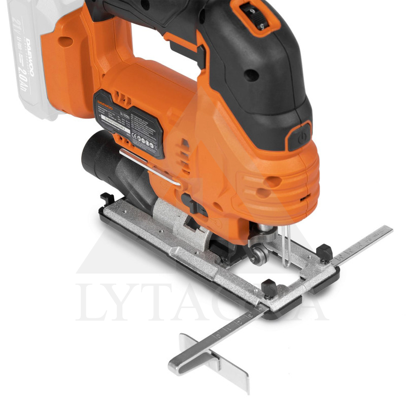 Akumulatora finierzāģis Daewoo DAJ 2221Li