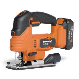 Akumulatora figūrzāģis Daewoo DAJ 2221Li SET