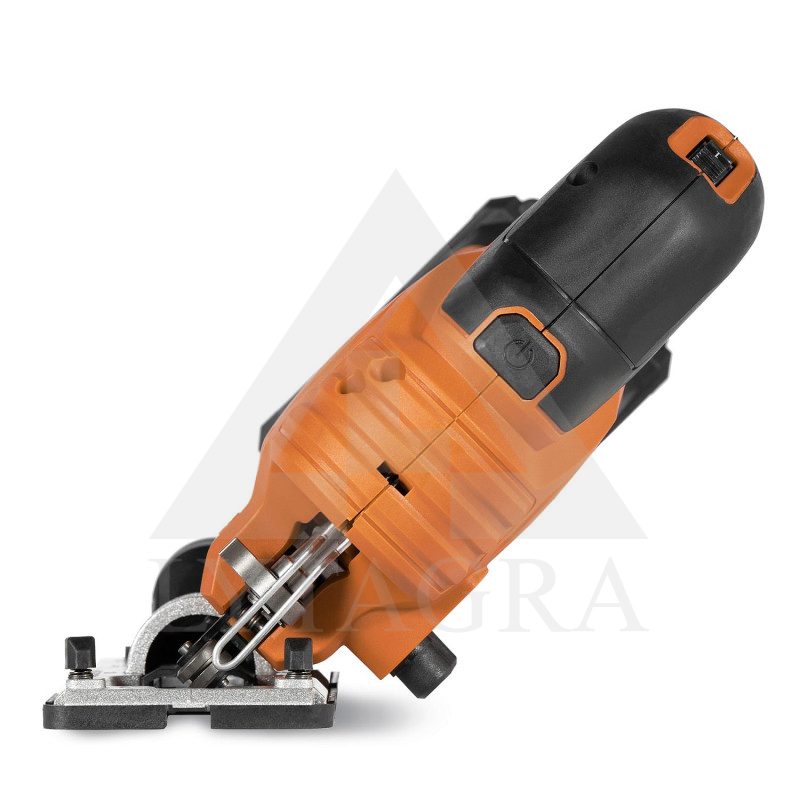 Akumulatora figūrzāģis Daewoo DAJ 2221Li SET