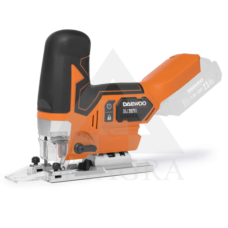 Akumulatora finierzāģis Daewoo DAJ 2621Li