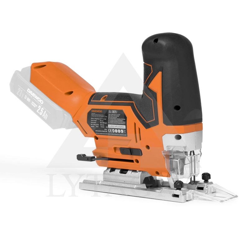 Akumulatora finierzāģis Daewoo DAJ 2621Li