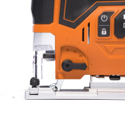 Akumulatora finierzāģis Daewoo DAJ 2621Li