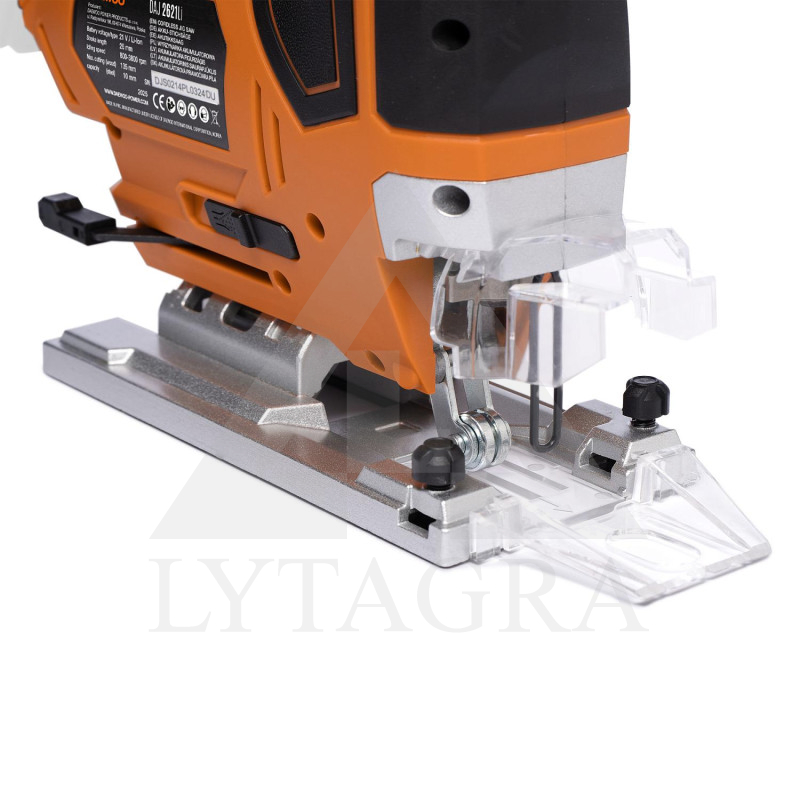 Akumulatora finierzāģis Daewoo DAJ 2621Li