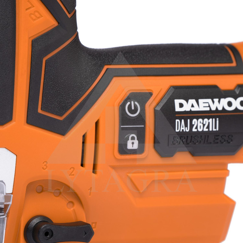 Akumulatora finierzāģis Daewoo DAJ 2621Li