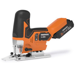 Akumulatora figūrzāģis Daewoo DAJ 2621Li SET