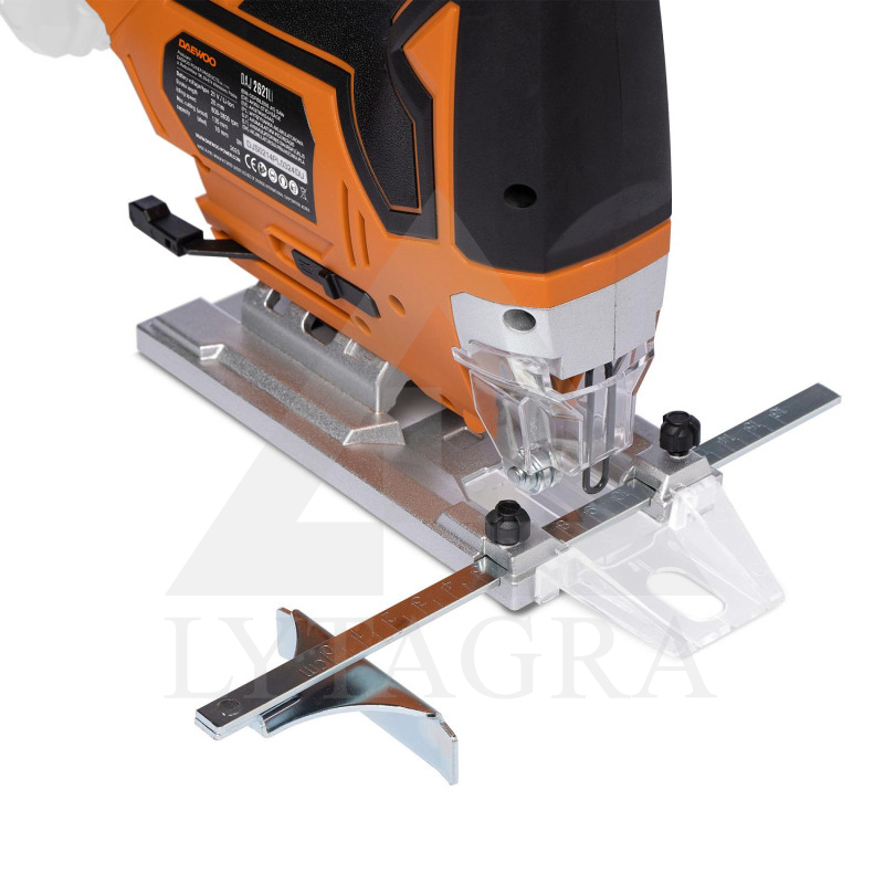 Akumulatora figūrzāģis Daewoo DAJ 2621Li SET