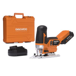 Akumulatora figūrzāģis Daewoo DAJ 2621Li SET