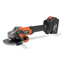 Akumulatora leņķa slīpmašīna DAEWOO DAG 2521Li SET 21V