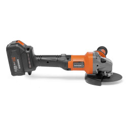 Akumulatora leņķa slīpmašīna DAEWOO DAG 2521Li SET 21V