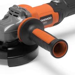 Akumulatora leņķa slīpmašīna DAEWOO DAG 2521Li SET 21V