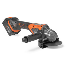 Akumulatora leņķa slīpmašīna DAEWOO DAG 3021Li SET (DAG3021Li SET) 21V