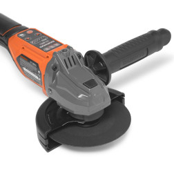 Akumulatora leņķa slīpmašīna DAEWOO DAG 3021Li SET (DAG3021Li SET) 21V