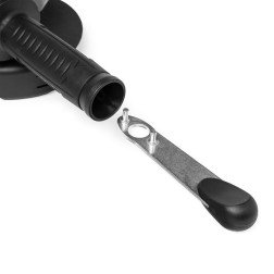 Akumulatora leņķa slīpmašīna DAEWOO DAG 3021Li SET (DAG3021Li SET) 21V