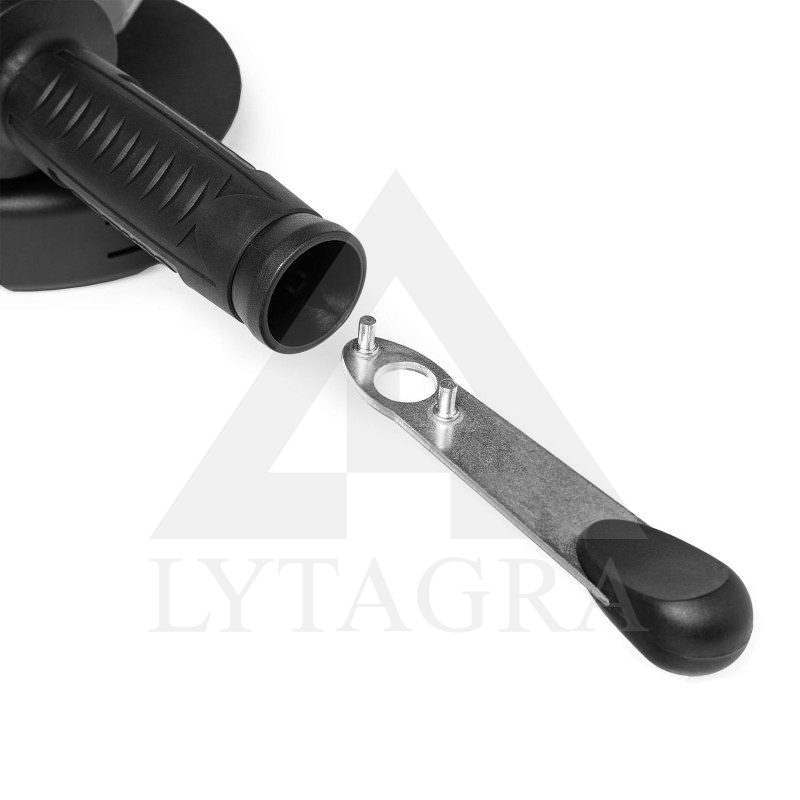 Akumulatora leņķa slīpmašīna DAEWOO DAG 3021Li SET (DAG3021Li SET) 21V