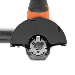 Akumulatora leņķa slīpmašīna DAEWOO DAG 3021Li SET (DAG3021Li SET) 21V