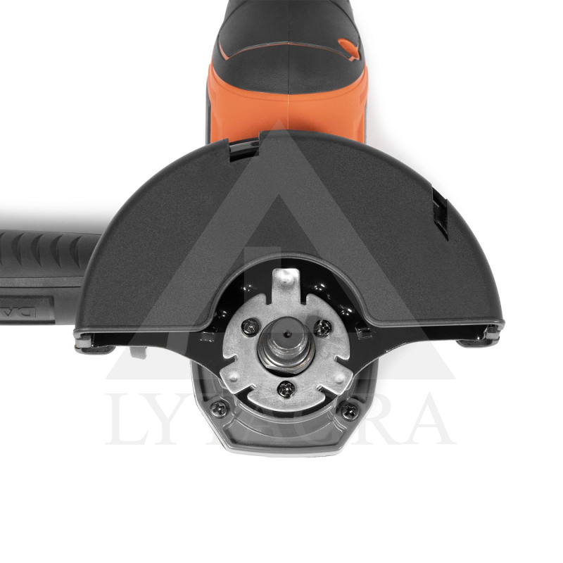 Akumulatora leņķa slīpmašīna DAEWOO DAG 3021Li SET (DAG3021Li SET) 21V