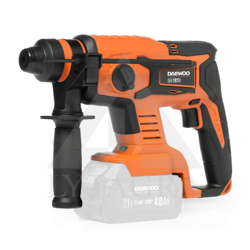 Akumulatora perforators DAEWOO DAH 2821Li (DAH2821Li) 21V